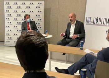 El director de El Confidencial abre la nueva etapa de las Tertulias de The Diplomat