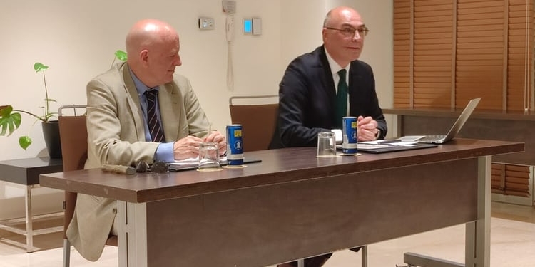 Las elecciones del 28 de mayo, a debate en las Tertulias de The Diplomat