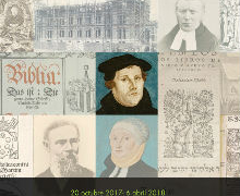 La Reforma de Lutero en una exposición de la Fundación Fliedner