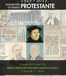 La Reforma de Lutero en una exposición de la Fundación Fliedner