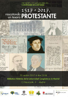 La Reforma de Lutero en una exposición de la Fundación Fliedner