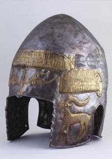 Los tesoros arqueológicos de Rumanía en el Museo Arqueológico