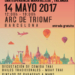 Thai Festival 2017 en el Arc de Triomf de Barcelona