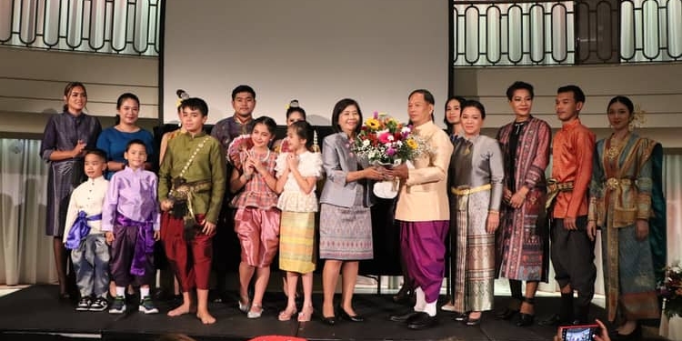 La embajadora de Tailandia anima a la colaboración económica y turística con España