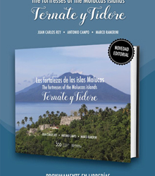 Casa Asia presenta ‘Las fortalezas de las islas Molucas. Ternate y Tidore’