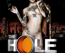 Vuelve el espectáculo ‘The Hole’, al aire libre en la Puerta del Ángel