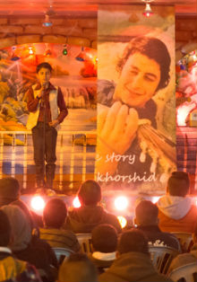 Homenaje al Pueblo Palestino en Casa Árabe con el film ‘The Idol’