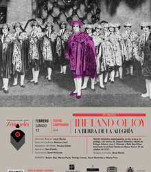 ‘The Land of Joy. Una zarzuela de ida y vuelta’, ya disponible en YouTube