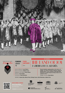 ‘The Land of Joy. Una zarzuela de ida y vuelta’, ya disponible en YouTube