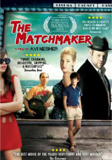 Centro Sefarad-Israel proyecta el film ‘The Matchmaker’: tragedia y surrealismo