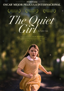 Estreno de ‘The Quiet Girl’, film en lengua irlandesa nominada a los Oscars