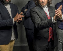 El Teatro de la Zarzuela rinde homenaje al guitarrista Paco de Lucía