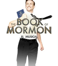 ‘The Book of Mormon’, la más divertida comedia musical viene a Madrid