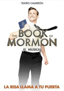 ‘The Book of Mormon’, la más divertida comedia musical viene a Madrid