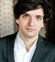 El pianista Théo Fouchenneret se presenta en el Instituto Francés de Madrid