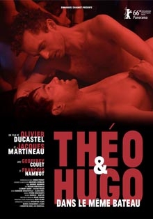 Preestreno de ‘Paris 5:59 (Théo & Hugo)’ en el Instituto Francés de Madrid