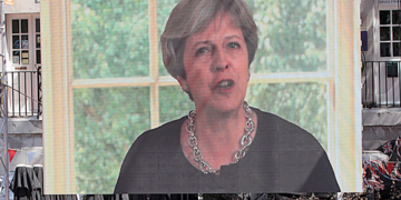 May asegura que Gibraltar estará involucrado en las negociaciones del Brexit
