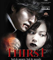 Tarde de cine en el Centro Cultural Coreano con la película ‘Thirst’