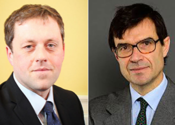 Thomas Byrne y Juan González-Barba.