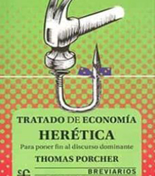 Encuentro con el economista Thomas Porcher en el Instituto Francés