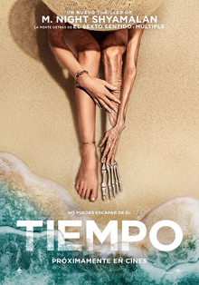 Se estrena la película ‘Tiempo’, interpretada por Gael García Bernal