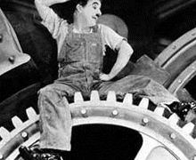 Proyección del film ‘Tiempos Modernos’ con música en directo en el IIE