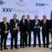 José Bogas (Endesa) y Luigi Ferraris (Ferrovie dello Stato Italiane) reciben los Premios Tiepolo 2022