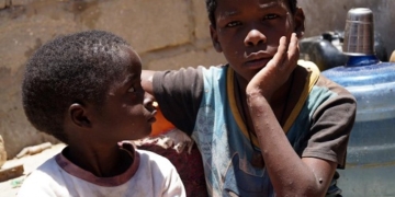 La Cooperación Española financia proyectos de apoyo a la infancia en Haití y Mauritania
