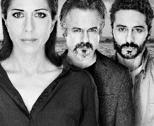 El conflicto palestino-israelí llega al teatro con ‘Tierra de Fuego’