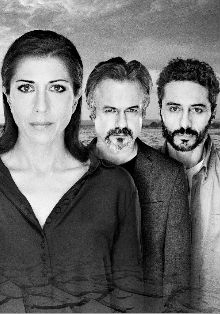 El conflicto palestino-israelí llega al teatro con ‘Tierra de Fuego’