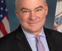 El demócrata Tim Kaine comenta ¿qué está en juego en Estados Unidos?