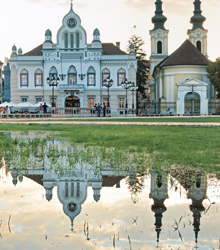 Exposición fotográfica ‘Timișoara: patrimonio y cultura europea’