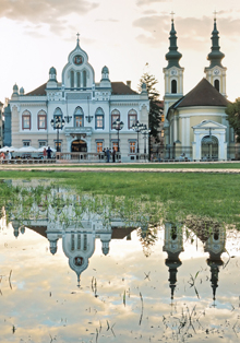 Exposición fotográfica ‘Timișoara: patrimonio y cultura europea’
