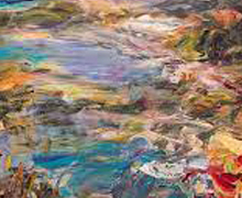 Exposición de arte contemporáneo en el Instituto Rumano de Cultura