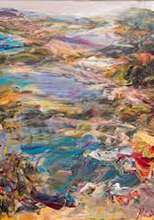 Exposición de arte contemporáneo en el Instituto Rumano de Cultura