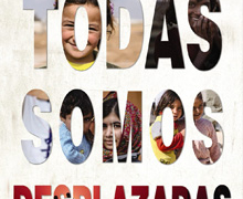 ‘Todas somos desplazadas’, de Malala Yousafzai, el rostro de los refugiados
