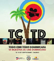 Se presenta la Séptima Edición del ‘Todo Cine Todo Dominicana’