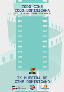 Edición virtual de la IX Muestra Todo Cine Todo Dominicana