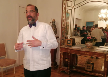 Presentación del festival de cine Todo Cine Todo Dominicana