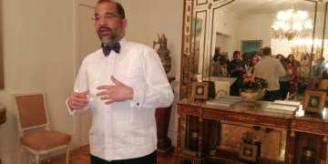 Presentación del festival de cine Todo Cine Todo Dominicana