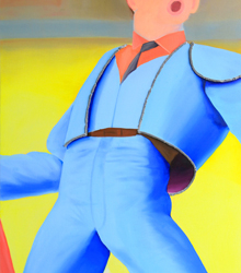 La escena artística del México contemporáneo en ‘Todos me amarán’