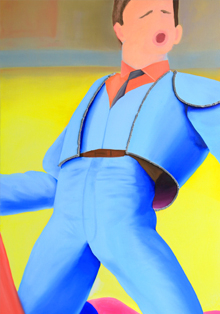 La escena artística del México contemporáneo en ‘Todos me amarán’