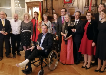 Cata de vinos de La Rioja y chocolate belga en el Centro Riojano