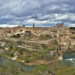 La ciudad de Toledo en todo su esplendor