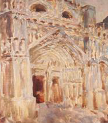 Exposición del pintor polaco Marian Kratochwil en Toledo