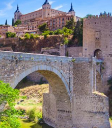Toledo, la ciudad de las Tres Culturas, invitación perpetua a la convivencia