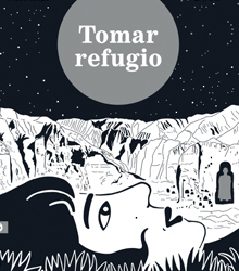 Casa Árabe: Zeina Abirached y Mathias Énard hablan sobre los refugiados