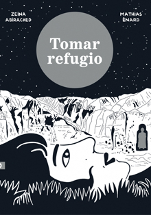 Casa Árabe: Zeina Abirached y Mathias Énard hablan sobre los refugiados