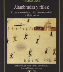 Auschwitz en la mirada de un niño. Los dibujos de Thomas Geve