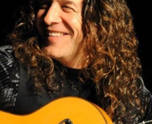 El guitarrista Tomatito cierra la temporada del Teatro de la Zarzuela